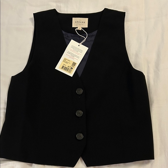 Sezane Vassili vest - Picture 2 of 7